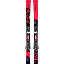 Narty ROSSIGNOL HERO ATHLETE GS PRO(R21 PRO) + wiązania LOOK NX 7 GW B73 BLACK ICON - Adventure Sports
