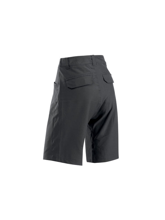 Spodenki rowerowe NORTHWAVE ESCAPE W&#39;s Baggy - czarny
