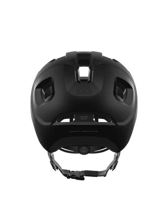 Kask rowerowy POC AXION - czarny
