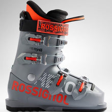 Buty narciarskie dla dzieci ROSSIGNOL Hero Jr 65 - Power Grey
