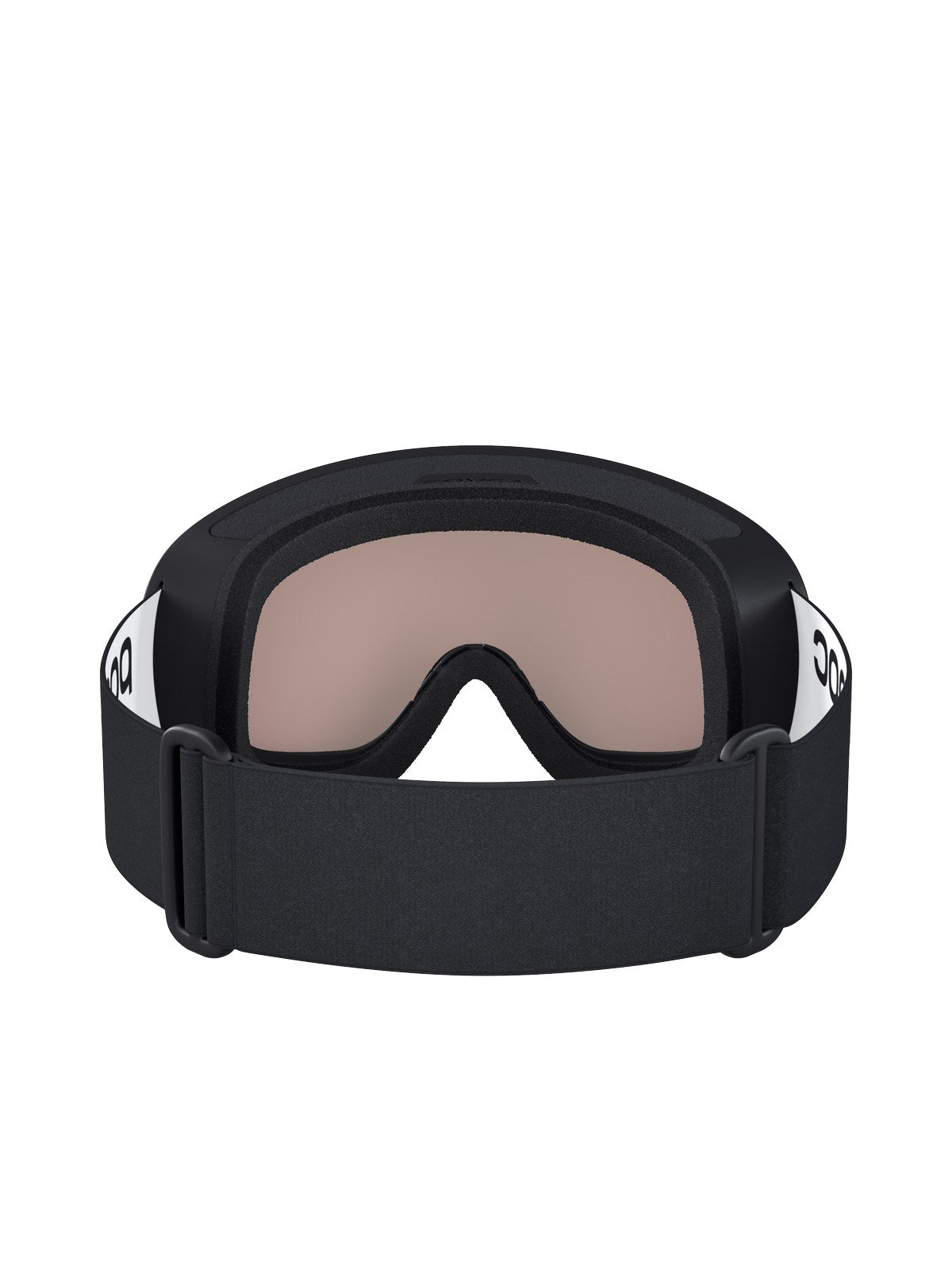 Gogle narciarskie POC Fovea Mid Photochromic czarny Cat.1-3