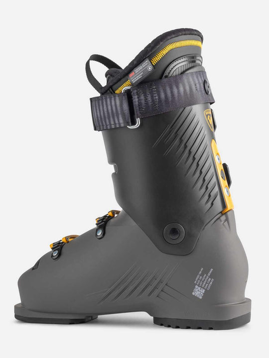 Buty narciarskie ROSSIGNOL HI-SPEED 100 HV szary

