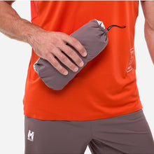 Koszulka męska MILLET Intense Pro Light Ts Ss M czerwona
