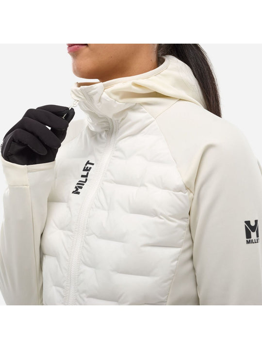 Kurtka narciarska MILLET PIERRAMENT HYBRID HOOD
