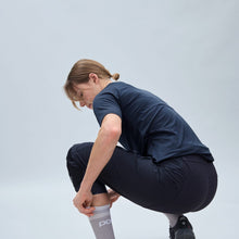 Spodenki rowerowe POC W’S INFINITE ALL MOUNTAIN - czarny - Adventure Sports
