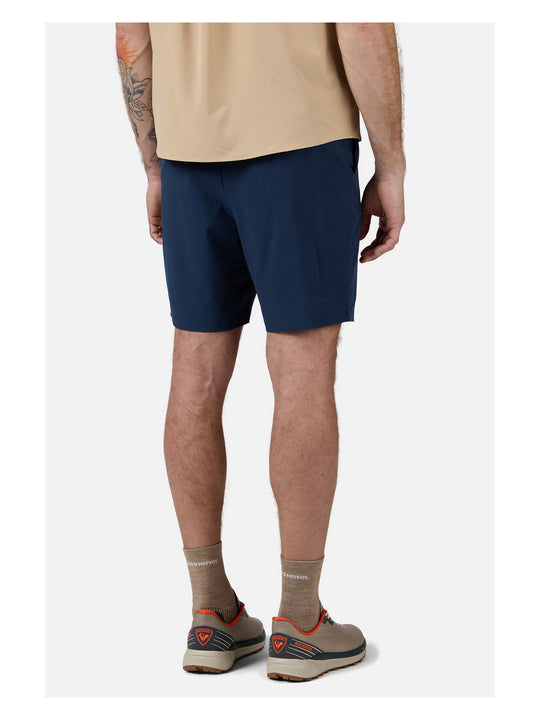 Szorty elastyczne ROSSIGNOL Sidelhorn Short 7’’ granatowy - Adventure Sports
