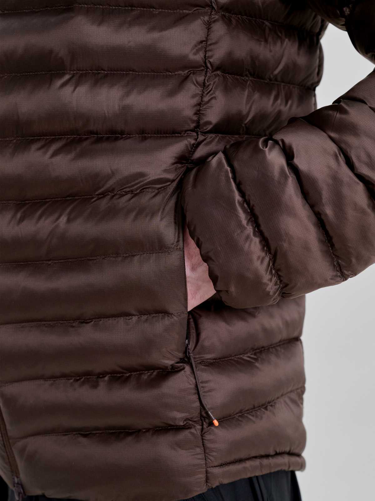 Kurtka męska POC M's Coalesce Jacket brązowy