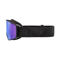 Gogle narciarskie JULBO Launcher czarny fotochrom Cat 1-3 High Contrast
