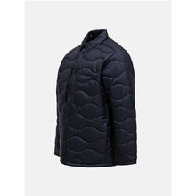 Kurtka PEAK PERFORMANCE M Helium Synthetic Overshirt czarny
