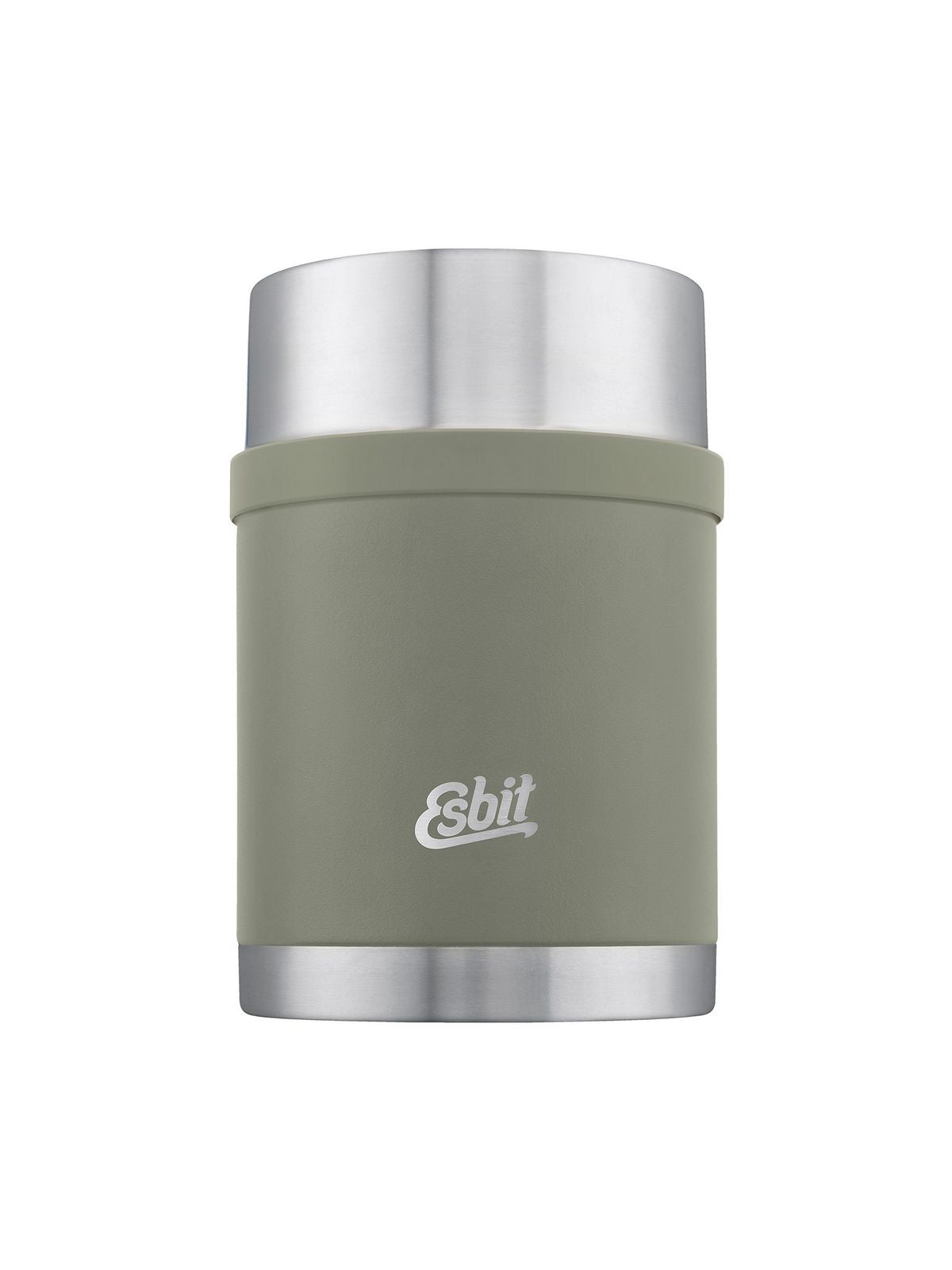 Termos na żywność ESBIT SCULPTOR Food Jug 750ml szary