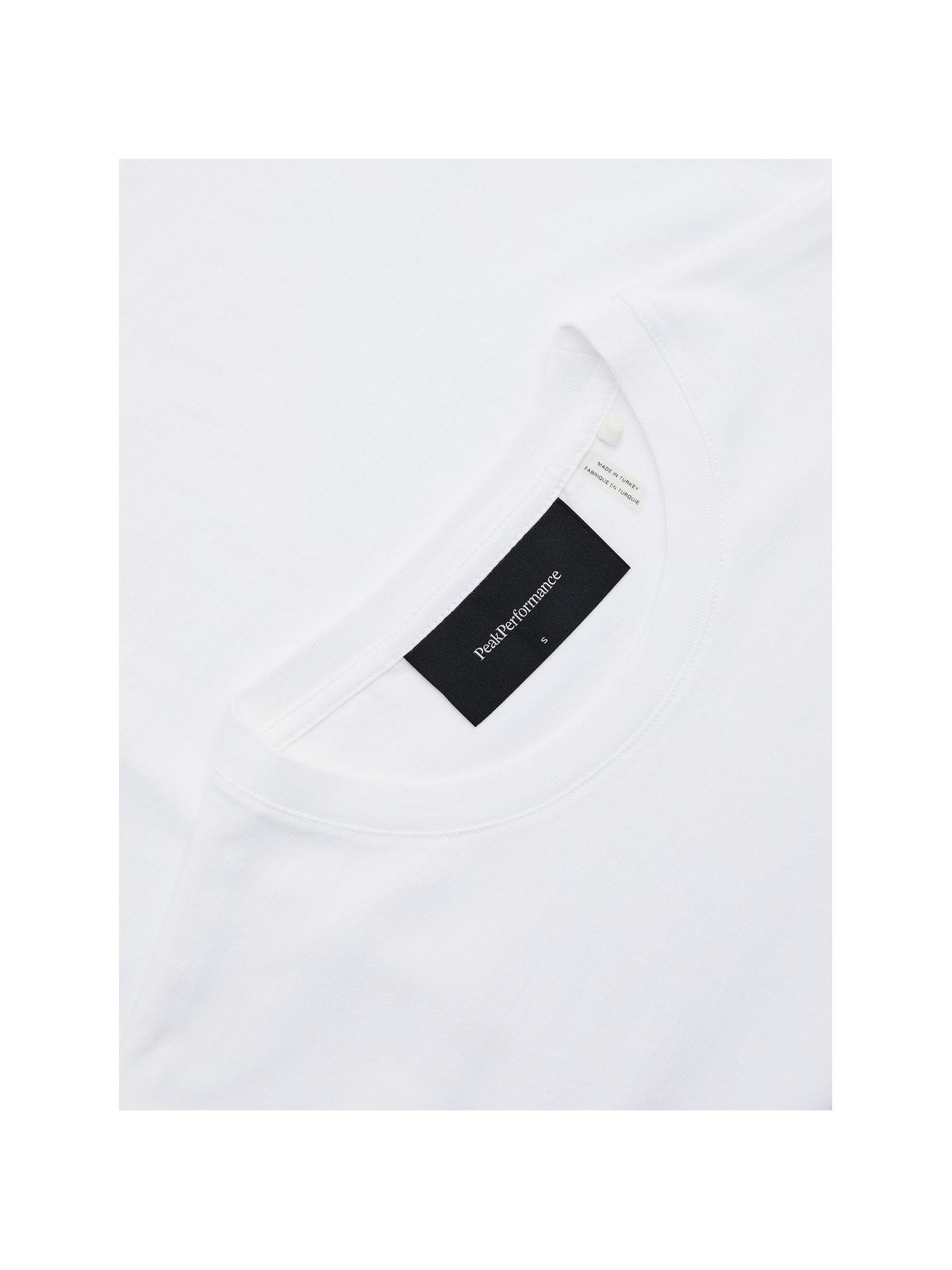adventuresports koszulka-peak-performance-w-original-small-logo-tee-g81140040-099 detail1