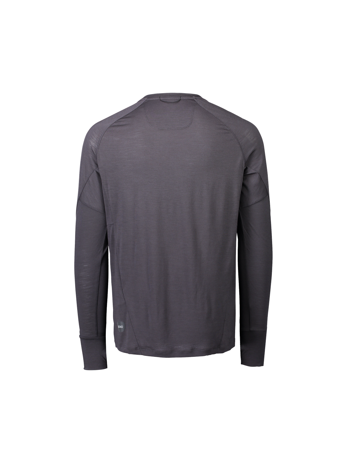 Koszulka męska POC M’S LIGHT MERINO Jersey - szary - Adventure Sports