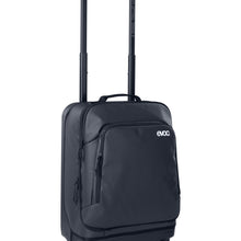 Walizka EVOC 4-Wheel Trolley 40 carbon grey - black

