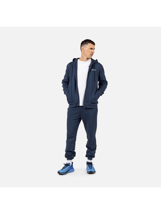 Bluza męska ROSSIGNOL PRESSET FZH SWEATSHIRT granatowa
