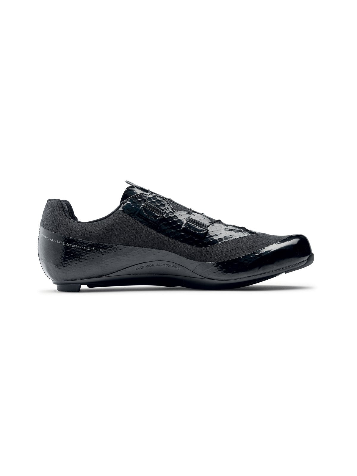 Buty rowerowe NORTHWAVE MISTRAL PLUS - czarny