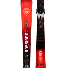 Narty Rossignol Hero ST Ti + wiązania LOOK Spx 14 Konect Gw B80 Silver Red

