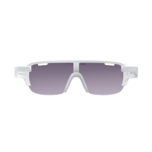 Okulary POC Do Half Blade Biały Clarity Road | Violet/Silver Mirror Cat 3 - ONE SIZE - Adventure Sports
