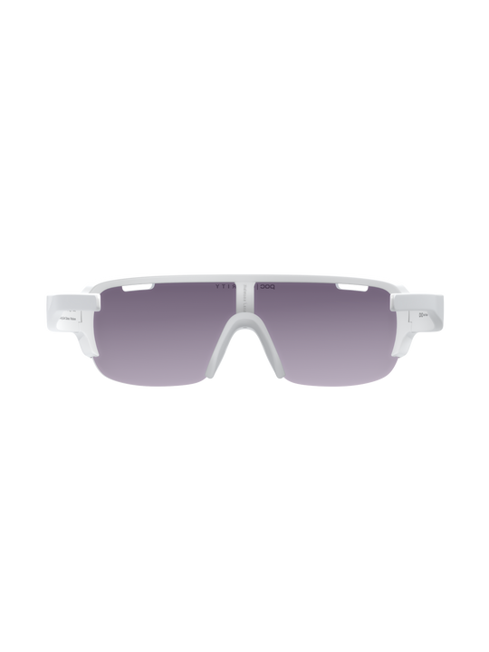 Okulary POC Do Half Blade Biały Clarity Road | Violet/Silver Mirror Cat 3 - ONE SIZE - Adventure Sports
