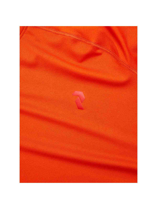 Koszulka Termiczna PEAK PERFORMANCE Spirit Crew Men czerwony
