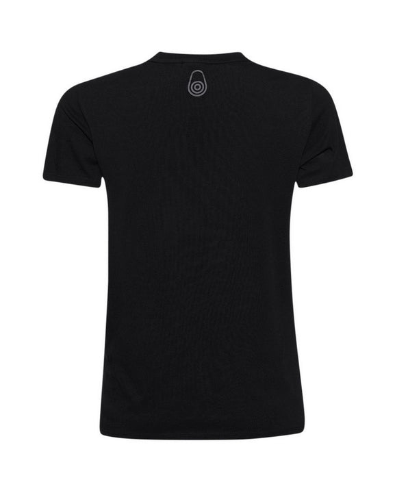 Koszulka damska Sail Racing W GALE TEE czarna

