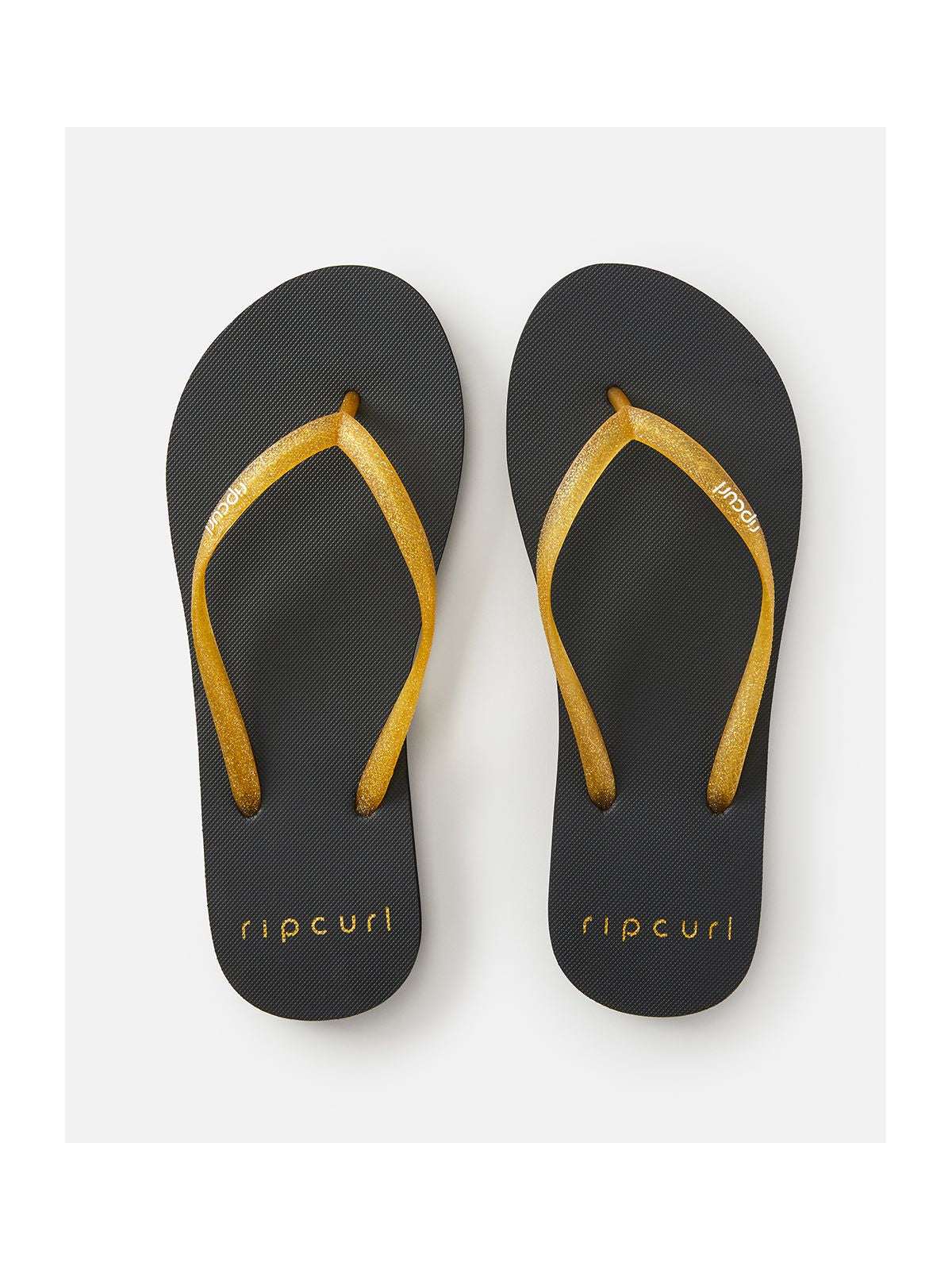 Japonki RIP CURL Glitter - czarny/złoty - Klapki - Adventure Sports