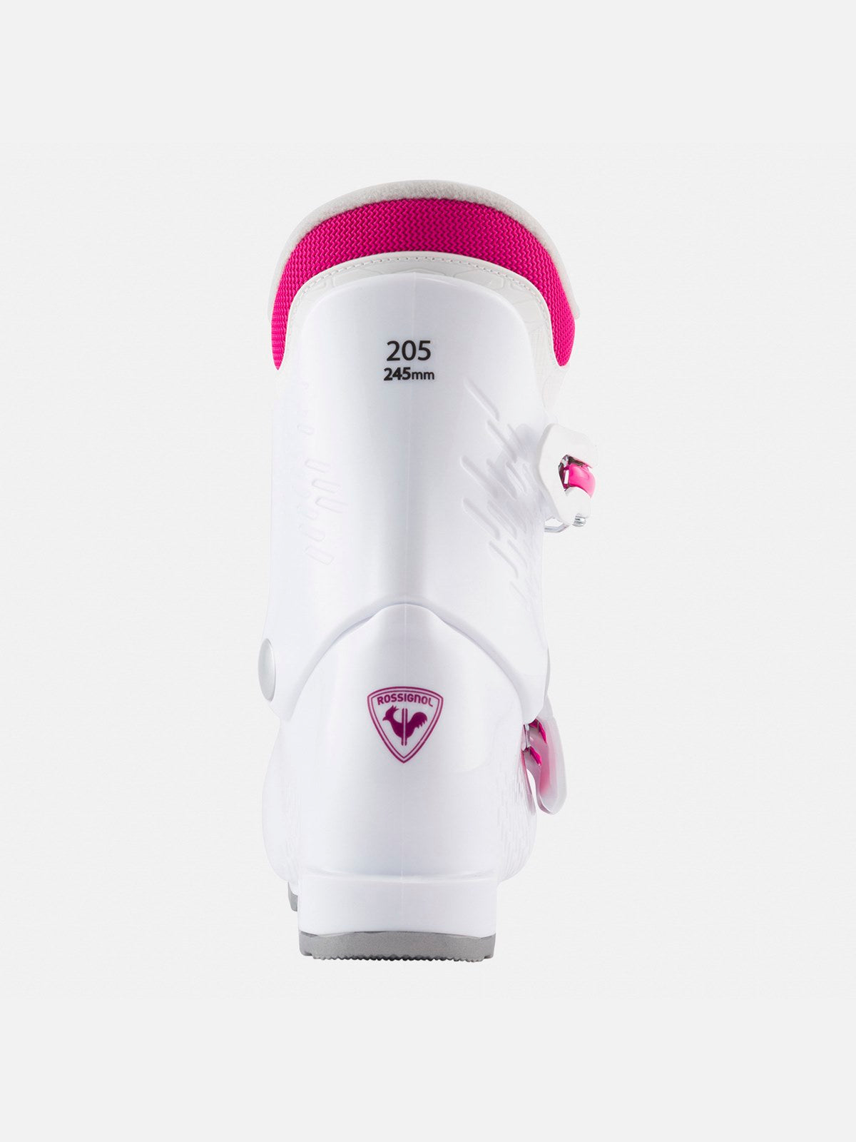 Buty narciarskie ROSSIGNOL COMP J3 - WHITE