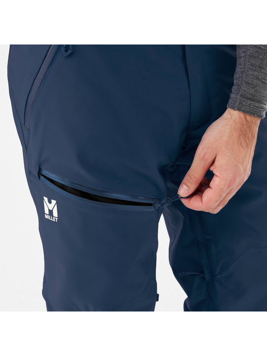 Spodnie MILLET M Telluride Pant Granatowy
