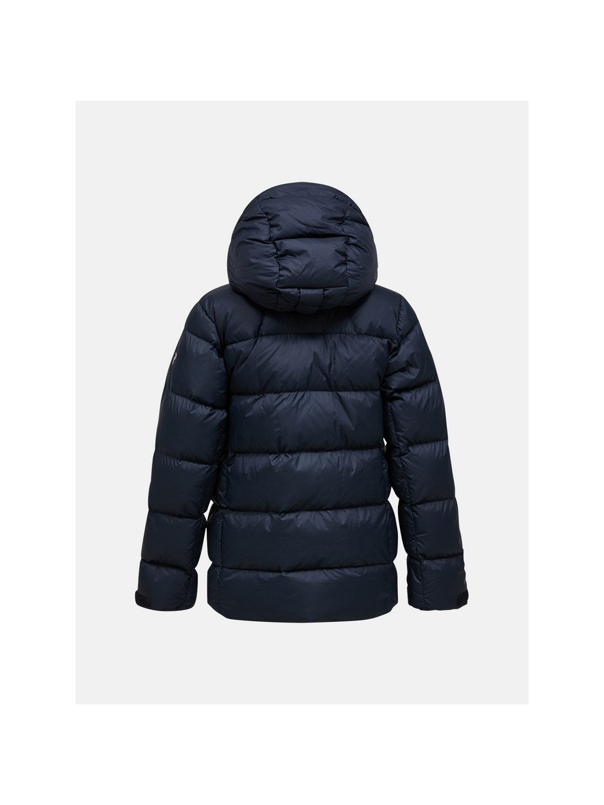 Kurtka PEAK PERFORMANCE Jr Frost Down Puffer Jacket czarny