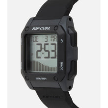 Zegarek wodoodporny RIP CURL Odyssey Tide czarny

