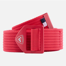 Pasek Rossignol Lifestyle Belt różowy - TU - Adventure Sports
