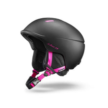 Kask narciarski JULBO Shortcuts JR czarno różowy
