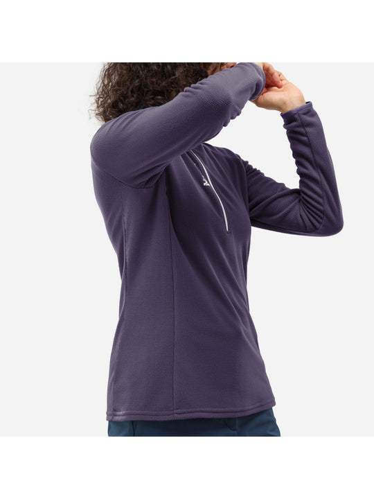 Bluza damska MILLET W Ubic Lightgrid Po W fioletowa
