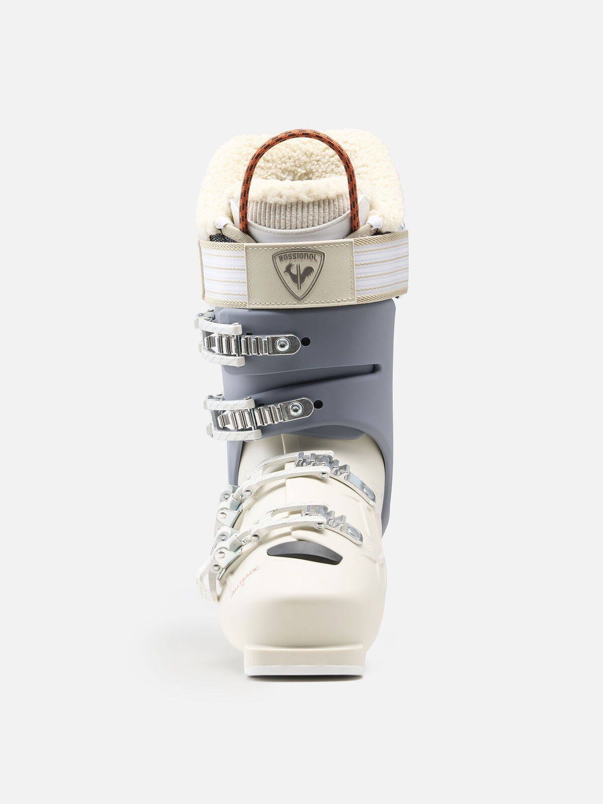Buty narciarskie damskie ROSSIGNOL Alltrack 70 W - Beige/Violet Blue