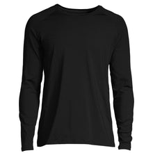 Koszulka męska CASALL M Essential Long Sleeve kolor czarny
