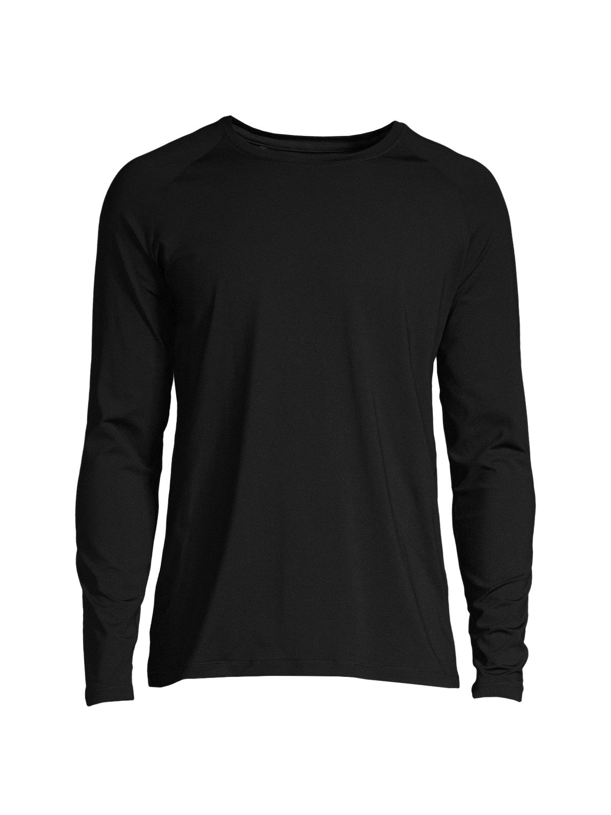 Koszulka męska CASALL M Essential Long Sleeve kolor czarny
