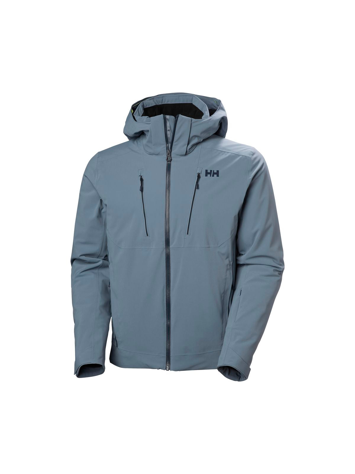 Kurtka narciarska męska HELLY HANSEN ALPHA 4.0 JACKET granatowa