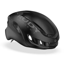 Kask rowerowy RUDY PROJECT NYTRON - czarny mat - Adventure Sports
