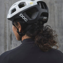 Kask rowerowy POC Octal X MIPS - biało czarny - Adventure Sports

