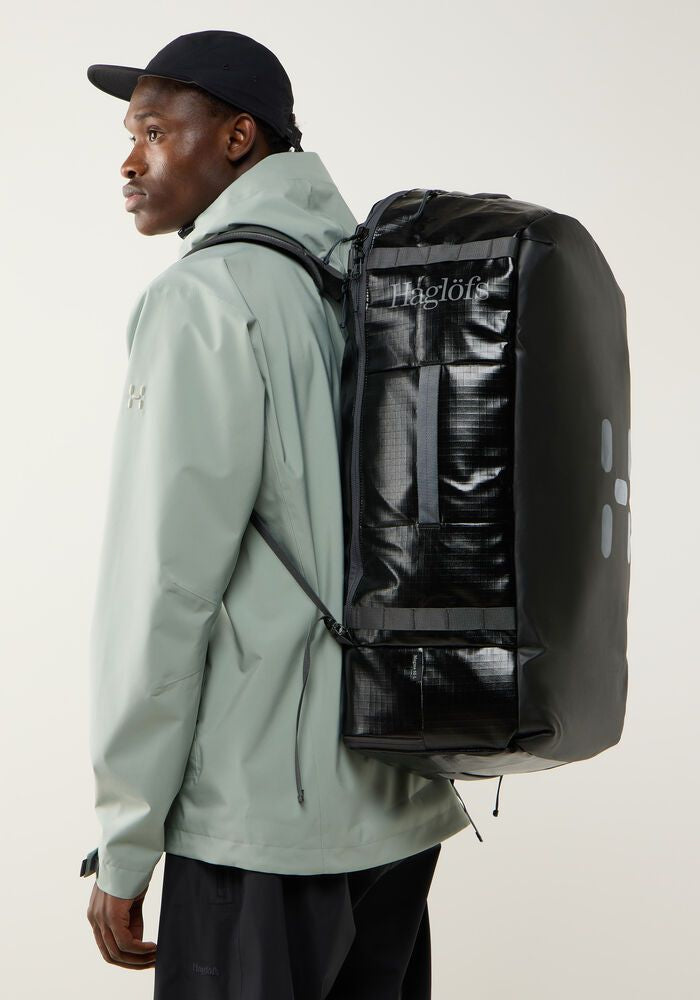 Torba HAGLÖFS Magma 65L true black/magnetite