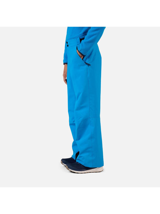 Spodnie narciarskie dziecięce ROSSIGNOL Boy Insulated Ski Pant niebieskie
