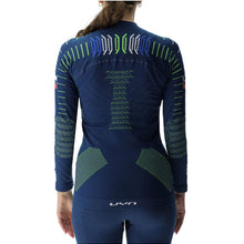 Koszulka UYN Natyon 3.0 Slovenia Uw Shirt Lg Sl.Turtle Neck
