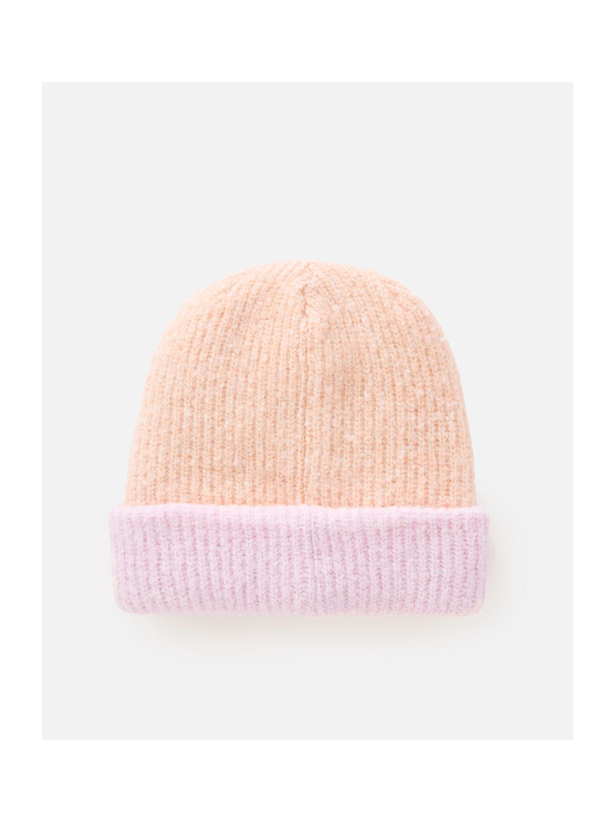 Czapka damska RIP CURL 2 Tone Reg Revo Beanie różowa