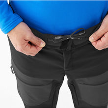 Spodnie narciarskie męskie MILLET M M White Shield Pant czarny
