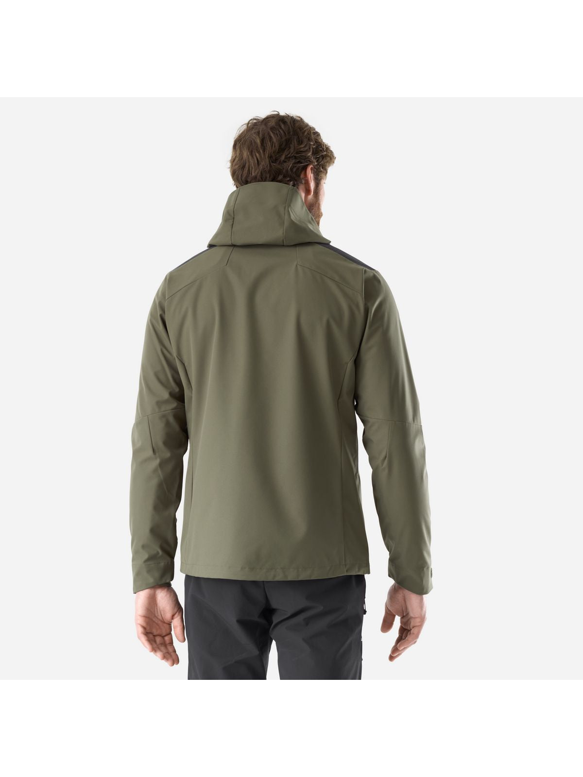 Kurtka męska MILLET M Kamet Shield Jkt M zielona
