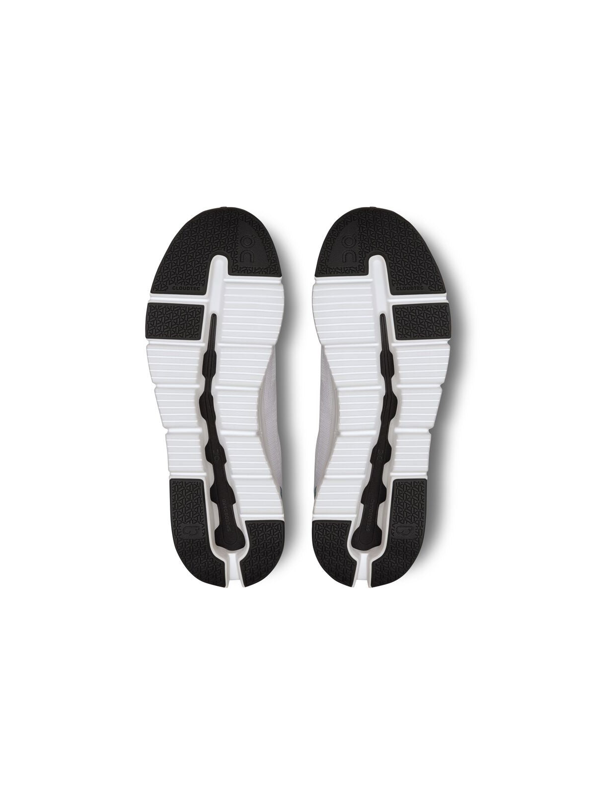 Buty męskie ON RUNNING Cloudrift biały