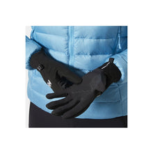 Rękawice HELLY HANSEN Hardface Fleece Touch Glove kolor czarny
