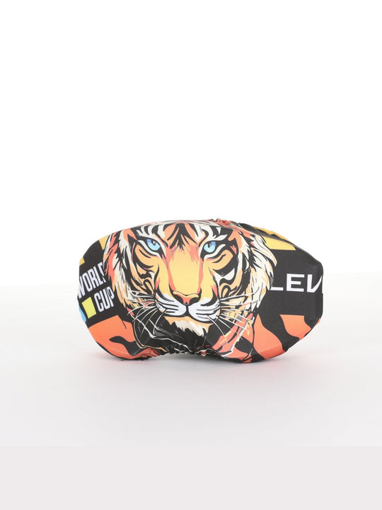 Pokrowiec na gogole LEVEL Cover Googles Orange
