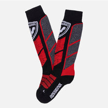 Skarpety narciarskie dziecięce ROSSIGNOL JR THERMOTECH SOCKS czerwone
