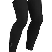 Nogawki rowerowe POC Cadence Leg Warmer czarny
