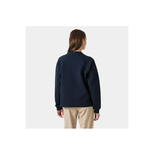 Bluza Damska HELLY HANSEN W Capri Sweatshirt granatowa
